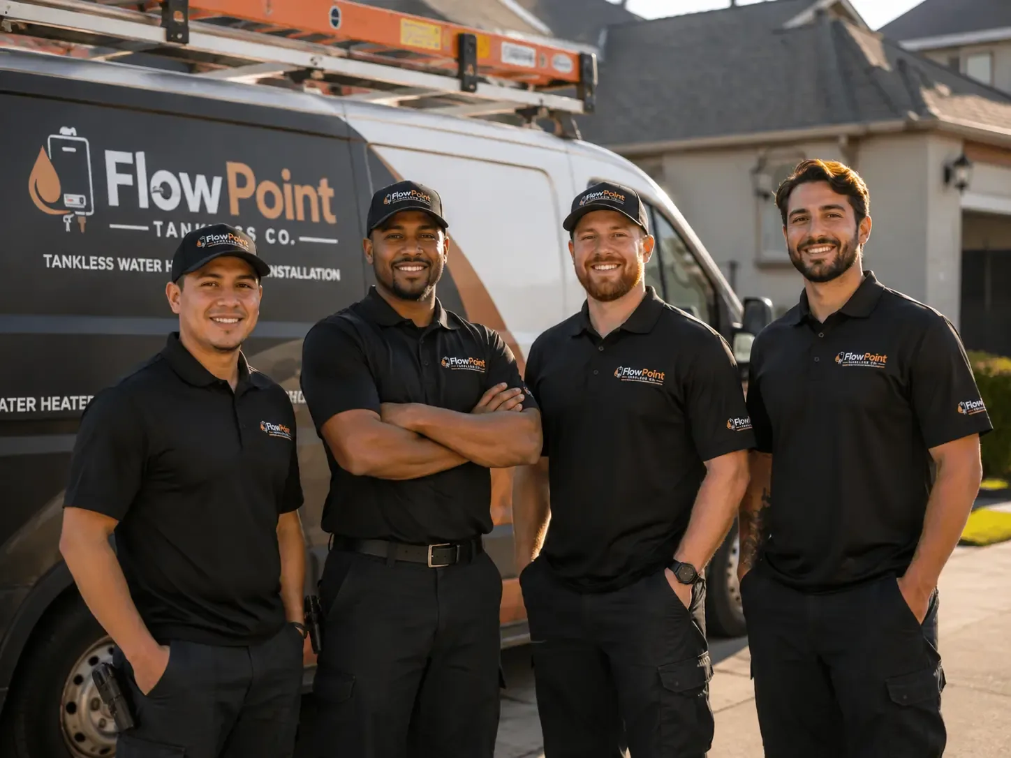 Tankless Water Heater Installation company in Robinson, ND